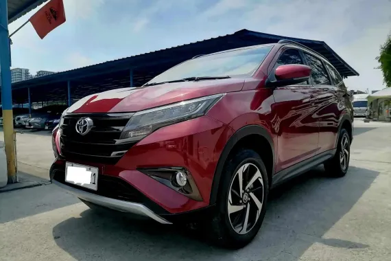 Good quality 2021 Toyota Rush  1.5 G AT for sale
