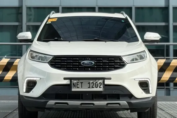 2022 Ford Territory Titanium 1.5 Gas AT‼️🔥 PM OR CALL 09121061462 MABY LATIDO☎️📩