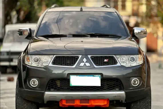 HOT!!!! 2013 Mitsubishi Montero GLS-V “Top of the line” for sale at affordable price! 
