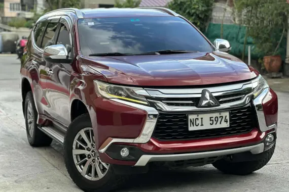 HOT!!!! 2016 Mitsubishi Montero GLS Premium 8 Speed for sale at affordable price! 