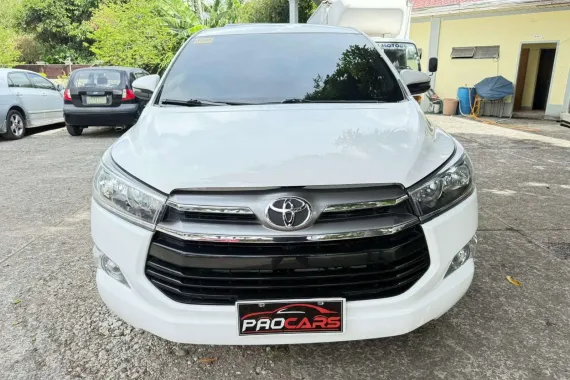 HOT!!!! 2018 Toyota Innova G for sale at affordable price!