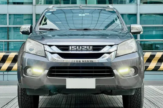 2017 Isuzu MUX 3.0 LSA AT Diesel‼️🔥 PM OR CALL 09121061462 MABY LATIDO☎️📩