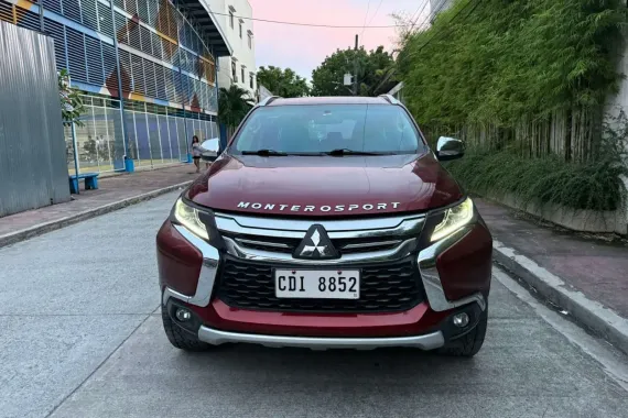 HOT!!!! 2016 Mitsubishi Montero GLS Premium for sale at affordable price! 