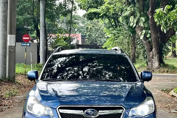 HOT!!! 2017 Subaru Crosstrek XV AWD CVT for sale at affordable price! 