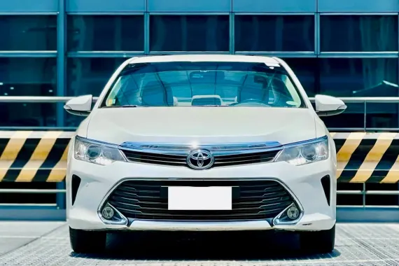 2016 Toyota Camry 2.5 V 132k ALL IN DP! RARE 37k ODO ONLY‼️🔥 PM OR CALL 09121061462 MABY LATIDO☎️📩