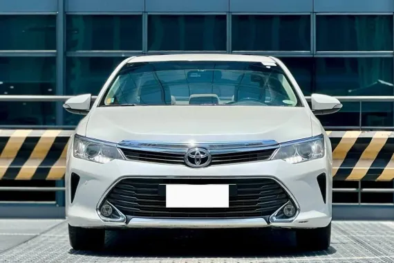 2016 Toyota Camry 2.5 V Gas Automatic 🔰Carl Bonnevie  ☎️0938 458 8779