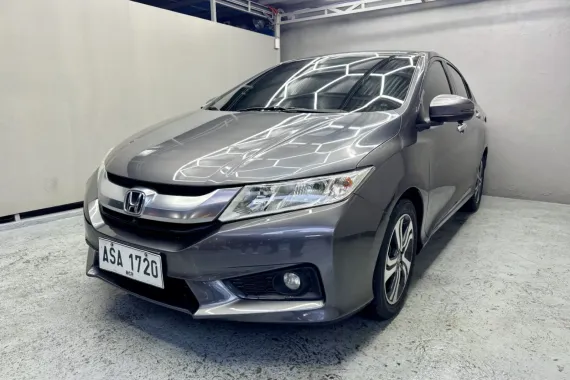 2014 Honda City VX Navi Automatic Push Start