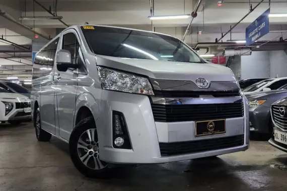 2024 Toyota Hiace GL Grandia 2.8L DSL MT ₱𝟏𝟔𝟒𝐊 𝐓𝐎𝐓𝐀𝐋 𝐂𝐀𝐒𝐇𝐎𝐔𝐓
