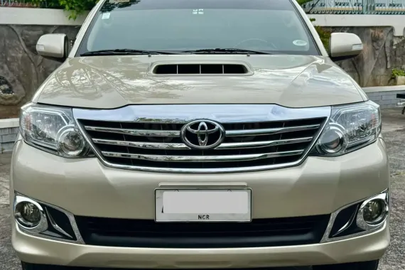 HOT!!!! 2014 Toyota Fortuner G for sale at affordable price! 