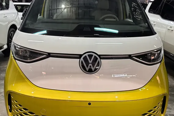 Brand New 2026 Volkswagen ID Buzz 1st Edition with 4MOTION