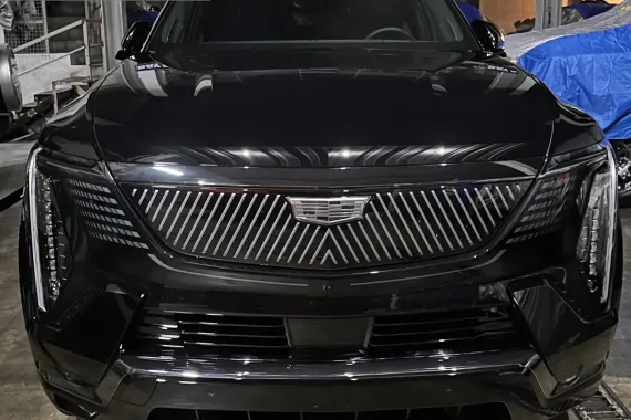 Brand New 2026 Cadillac Escalade IQ Sport 2 with Executive Seating Package Electric Vehicle EV 