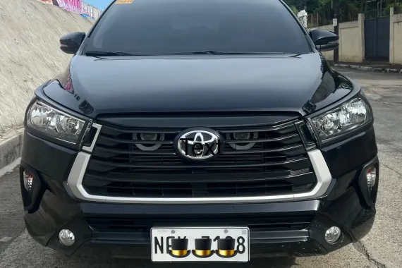 2022 Toyota Innova 2.8 E A/t Diesel, 23k MILEAGE Only ₱998