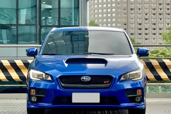 2017 Subaru WRX  STi Manual Gas 39K ODO ONLY‼️ ☎️0935 600 3692 JAN RAY DE JESUS