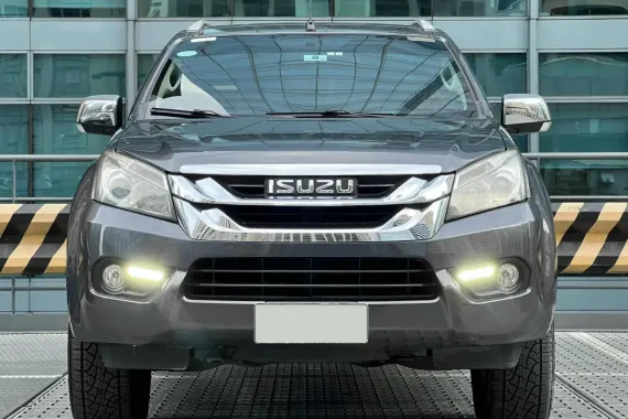 2017 Isuzu MUX 3.0 LSA Automatic Diesel ✅️165K ALL-IN DP ☎️0935 600 3692 JAN RAY DE JESUS