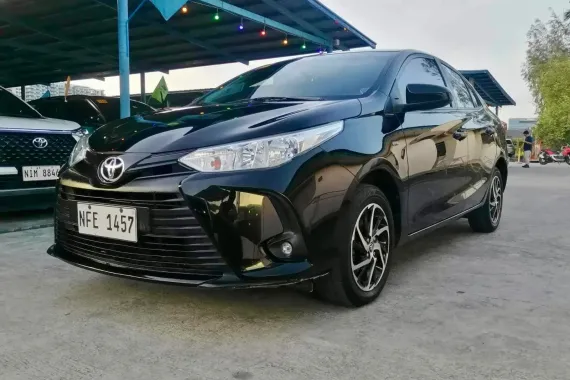 Sell pre-owned 2022 Toyota Vios 1.3 XLE CVT