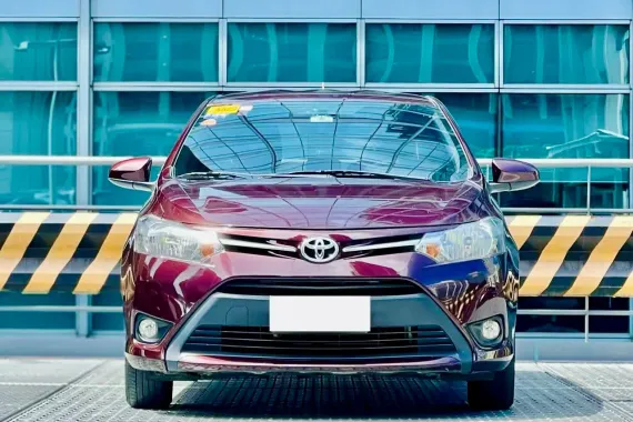 2016 Toyota Vios 1.3 E Dual VVTi 76k ALL IN DP! RARE 28k ODO ONLY‼️🔥 09121061462 MABY LATIDO☎️📩