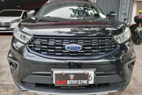 ✅Ford Territory 2022 1.5 Titanium 20K KM Automatic