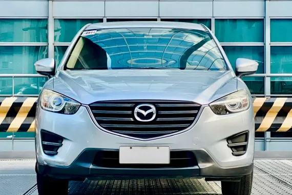 2016 Mazda CX5 2.0 fwd Gas Automatic‼️🔥 PM OR CALL 09121061462 MABY LATIDO☎️📩
