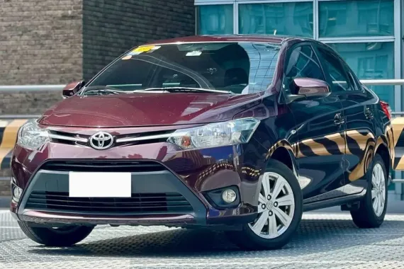 ✅76K ALL IN DP✅2016 Toyota Vios 1.3 E Gas AT Dual VVTiv RARE 28k ODO ONLY!📲JONNALYN 09695949924