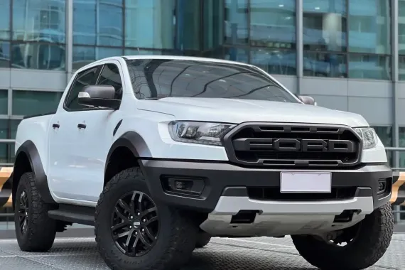 2019 Ford Ranger Raptor 2.0 Bi Turbo 4x4 🔰Carl Bonnevie  ☎️0938 458 8779