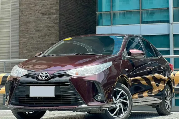 ✅52K ALL IN DP✅2023 Toyota Vios 1.3 XLE Automatic Gas📲JONNALYN 09695949924