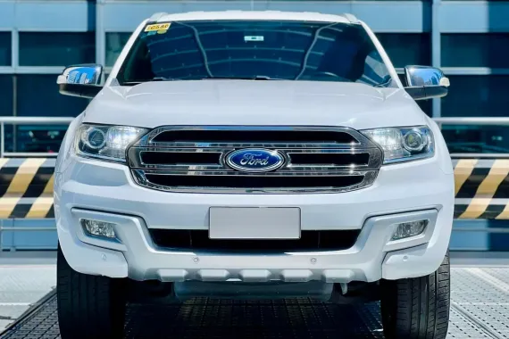 2017 Ford Everest Titanium 2.2 4x2 DSL AT 170K ALL IN‼️🔥 PM OR CALL 09121061462 MABY LATIDO☎️📩