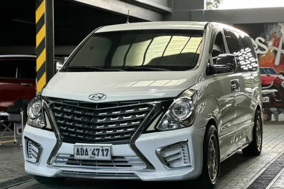 HOT!!! 2014 Hyundai Starex Gold GL for sale at affordable price