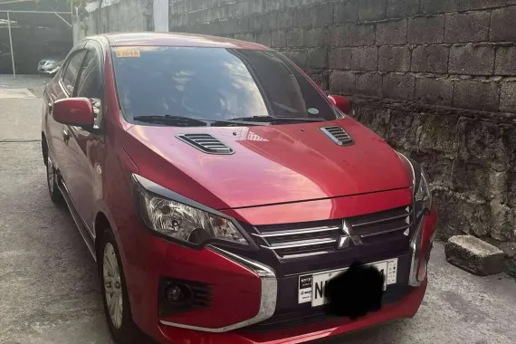 HOT!!!! 2024 Mitsubishi Mirage GLX for sale at affordable price!