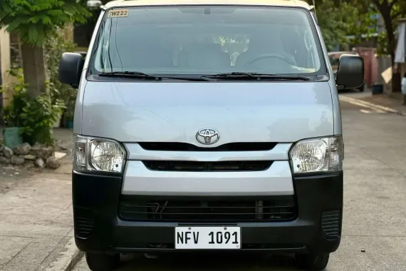 HOT!!!! 2020 Toyota Hiace Commuter 3.0 for sale at affordable price! 