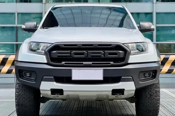 2019 Ford Ranger Raptor 2.0 Bi Turbo 4x4 AT 296K ALL-IN CASHOUT‼️🔥 09121061462 MABY LATIDO☎️📩