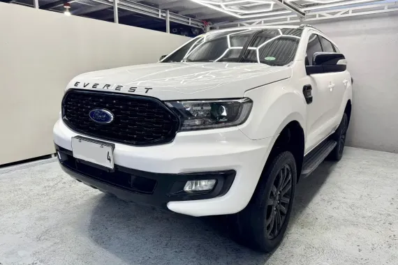 2020 Ford Everest Sport Automatic Diesel LIKE BNEW
