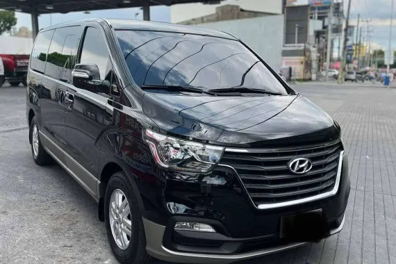 HOT!!!! 2019 Hyundai Grand Starex Gold Series for sale at affordable price! 