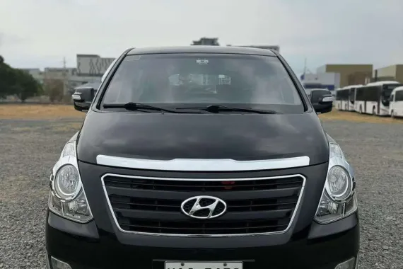 HOT!!!! 2018 Hyundai Starex Gold for sale at affordable price! 