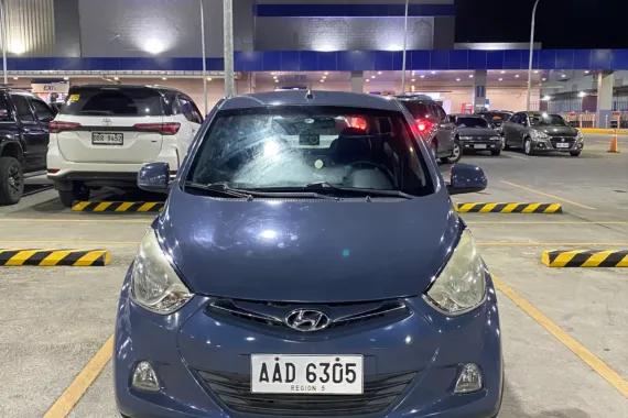 Hyundai EON 2015 0.8L