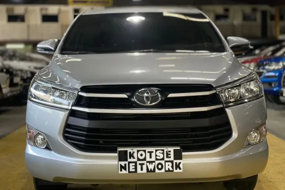 2020 Toyota Innova 2.8 E A/t, 16k MILEAGE Only, 1st Owner ₱920