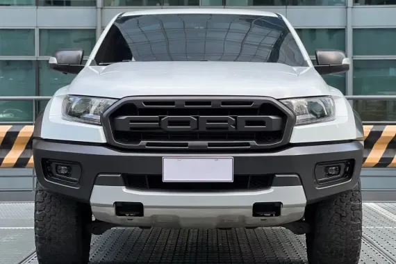 2019 Ford Ranger Raptor 2.0 Bi-Turbo 4x4 A/T Diesel ✅️296K ALL-IN☎️0935 600 3692 JAN RAY DE JESUS