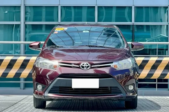 2016 Toyota Vios 1.3 E Gas Automatic Dual VVTi✅️76K ALL-IN DP ☎️0935 600 3692 JAN RAY DE JESUS 