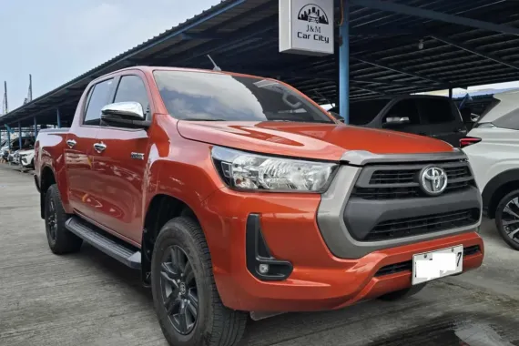 Good quality 2022 Toyota Hilux  2.4 G DSL 4x2 A/T for sale