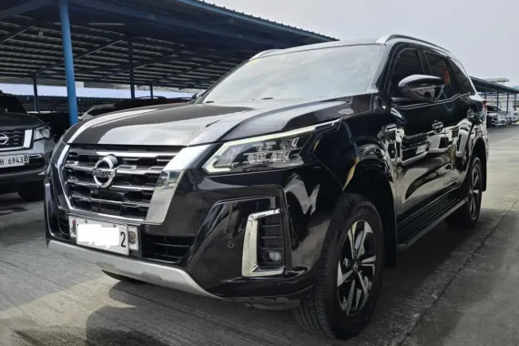 Selling Black 2024 Nissan Terra SUV / Crossover affordable price