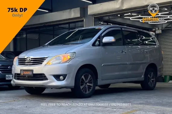 2012 Toyota Innova 2.0G Automatic