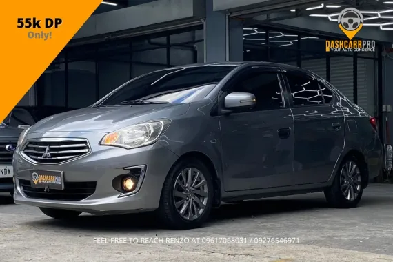 2019 Mitsubishi Mirage G4 GLS Automatic