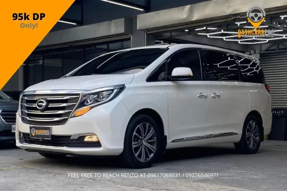 2019 GAC GM8 320T Automatic