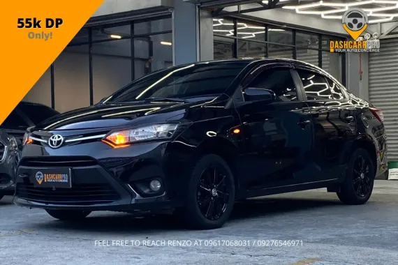 2017 Toyota Vios 1.3E