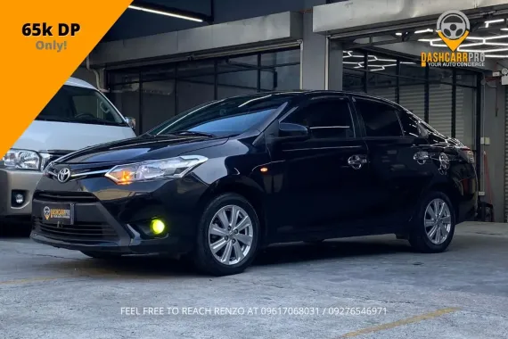 2018 Toyota Vios 1.3E 
