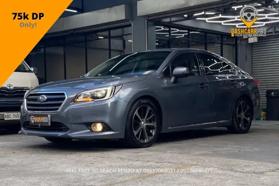 2015 Subaru Legacy 2.5I-S C