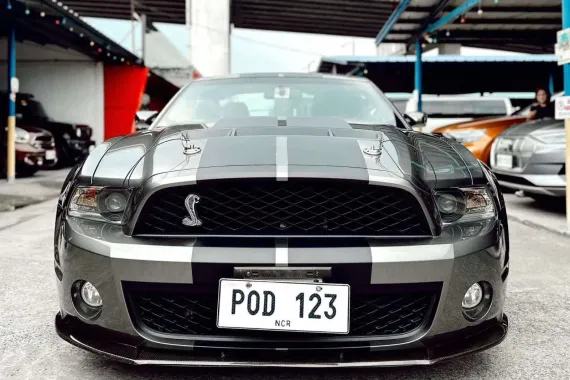 HOT!!!! 2011 Ford Mustang Shelby GT500 SVT for sale at affordable price! 