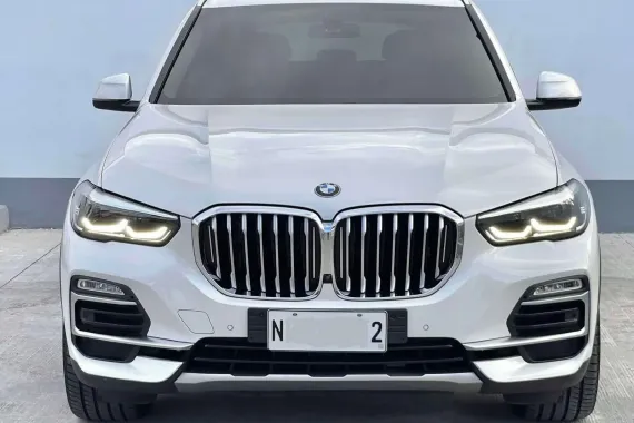 HOT!!!! 2020 BMW X5 xDrive30d AWD for sale at affordable price!