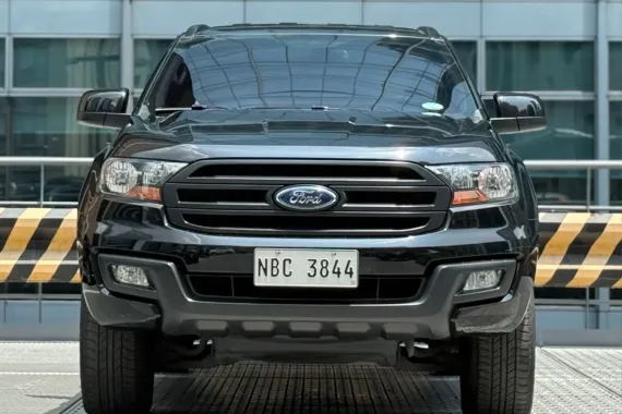 2017 Ford Everest Ambiente 4x2 2.2 Diesel A/T ✅️166K ALL-IN DP ☎️0935 600 3692 JAN RAY DE JESUS