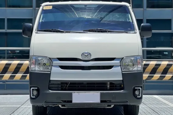 2021 Toyota Hiace Commuter 3.0 M/T Diesel ✅️198K ALL-IN☎️0935 600 3692 JAN RAY DE JESUS