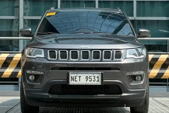 2020 Jeep Compass Longitude 1.4 Gas A/T ✅️223K ALL-IN DP ☎️0935 600 3692 JAN RAY DE JESUS